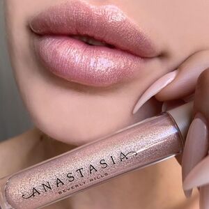 Anastasia Beverly Hills Limited Edition Honey Diamond Shimmer Gloss